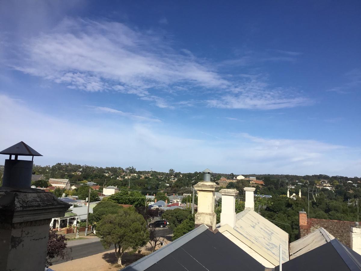 Campbell St Lodge Bendigo Exterior foto